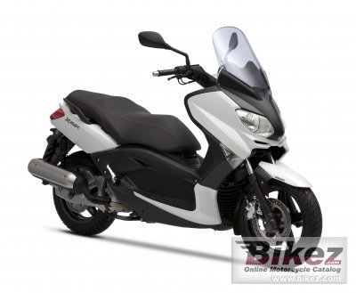 2011 Yamaha X-Max 125 ABS photo